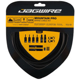 Jagwire Mountain Pro Bremsenset – Stealth Black
