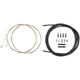 Jagwire Mountain Pro Bremsenset – Stealth Black
