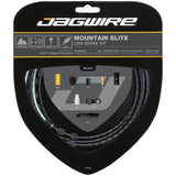 Jagwire Mountain Elite Link-Bremsset – schwarz