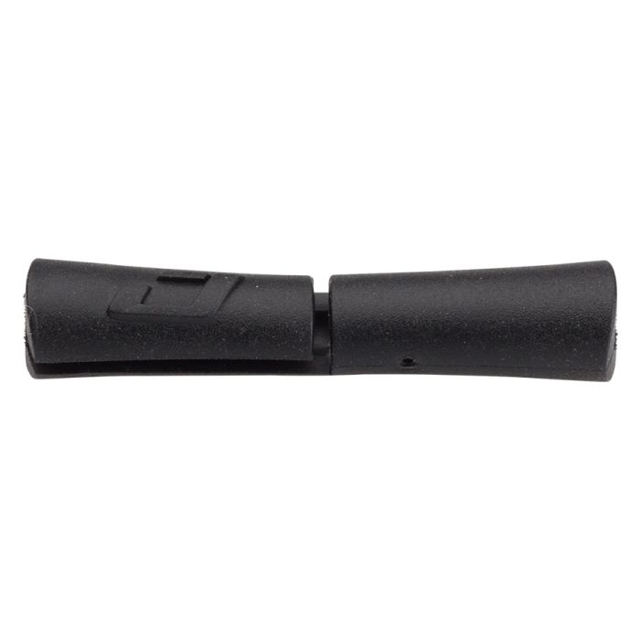 Jagwire 5g Tube Tops (50 Stück) – schwarz