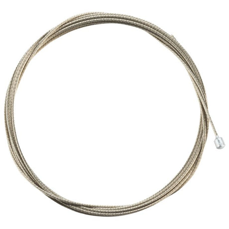 Jagwire-Schaltkabel – Profi-polierter Slick-Edelstahl – 1,1 x 2300 mm – Campagnolo