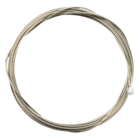 Jagwire-Schaltkabel – Profi-polierter Slick-Edelstahl – 1,1 x 3100 mm – Sram Shimano