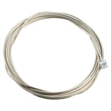 Jagwire Mountain-Bremskabel – professionell polierter Slick-Edelstahl – 1,5 x 2750 mm – Sram Shimano