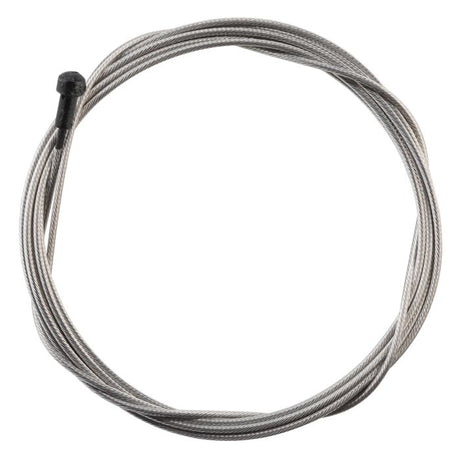 Jagwire Rennrad-Bremskabel – Elite polierter, ultra-glatter Edelstahl – 1,5 x 2000 mm – Campagnolo