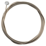 Jagwire Mountain-Bremskabel – professionell polierter Slick-Edelstahl – 1,5 x 2000 mm – Sram Shimano