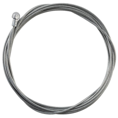 Jagwire Straßenbremskabel – Sport Slick verzinkt – 1,5 x 2000 mm – Sram Shimano