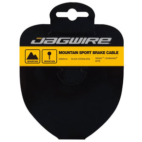 Jagwire MTB-Bremskabel aus Edelstahl