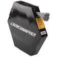Jagwire Rennrad-Bremskabel – Basics verzinkt – 1,6 x 2000 mm – Sram Shimano (100 Stück)