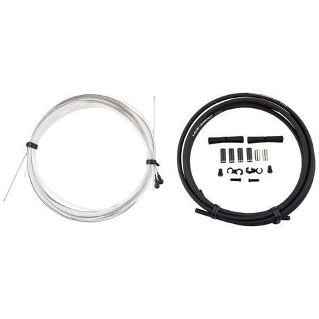 Jagwire Road Elite versiegeltes Bremsenset – Stealth Black