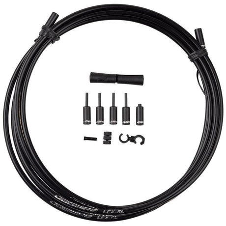 Jagwire 1x Pro Shift Kit – schwarz
