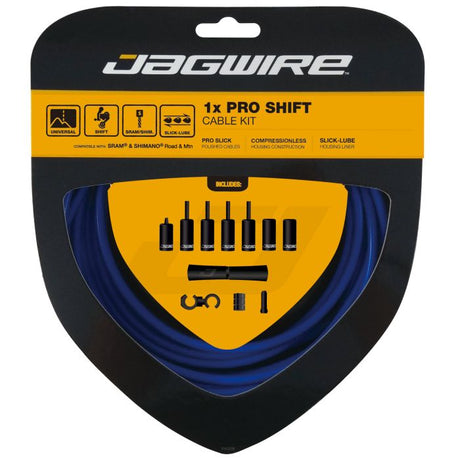 Jagwire 1x Pro Shift Kit – Sid Blue