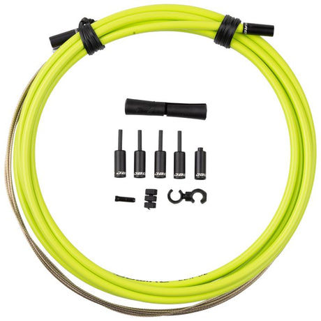 Jagwire 1x Pro Shift Kit – Bio-Grün