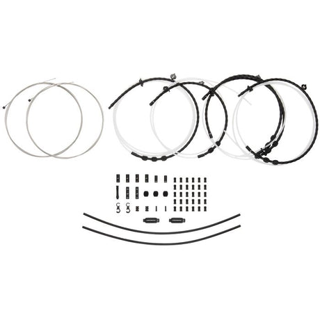 Jagwire 2x Elite Link Shift Kit – schwarz