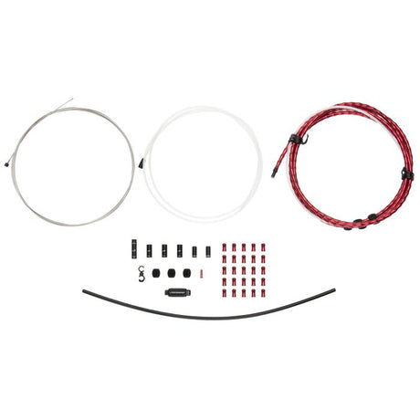 Jagwire 1x Elite Link Shift Kit – rot