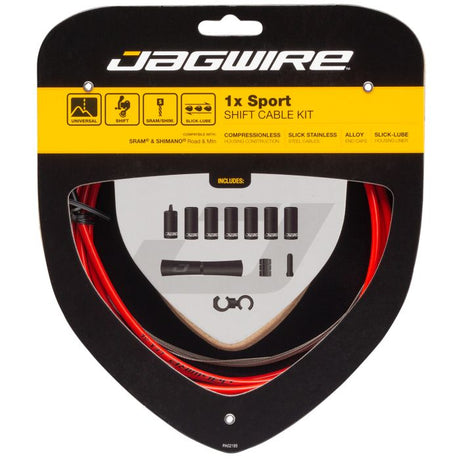 Jagwire 1x Sportschaltsatz