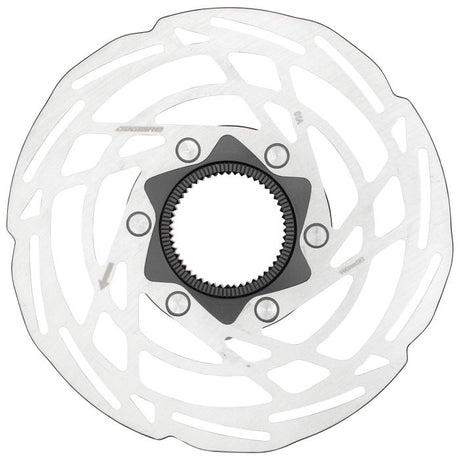 Jagwire Sport SR1 Scheibenbremsscheibe – Zentralverriegelung – 203 mm