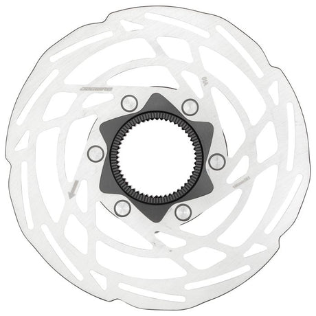 Jagwire Sport SR1 Scheibenbremsscheibe – Zentralverriegelung – 140 mm