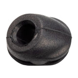 Jagwire-Rahmenstopfenpaket – 4-mm-Umwerfergehäuse (2-mm-Rahmen) (10 Stück)