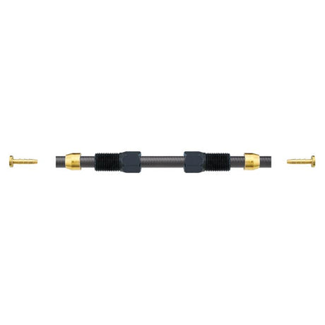 Jagwire Sport Mineral-Hydraulikschlauch-Kit – Shimano (XTR M975) – Schwarz