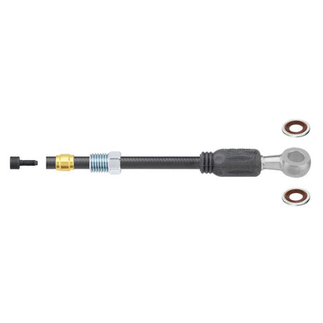 Jagwire Sport Mineral-Hydraulikschlauch-Kit – Magura (MT) – Schwarz