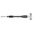 Jagwire Sport Dot Hydraulikschlauch-Kit – Sram (G2) – Schwarz