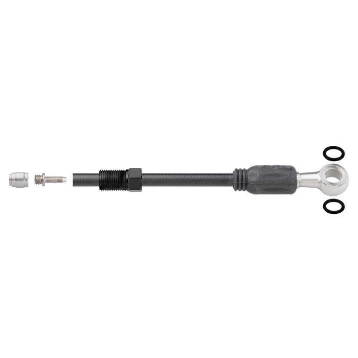 Jagwire Sport Dot Hydraulikschlauch-Kit – Sram (G2) – Schwarz