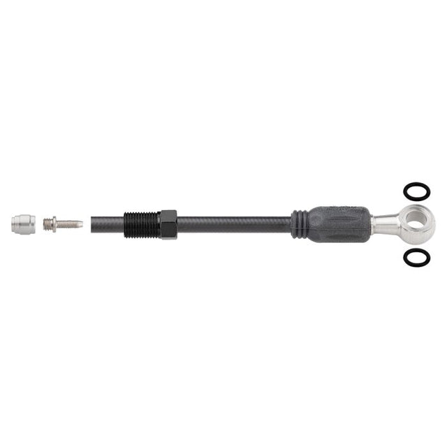 Jagwire Sport Dot Hydraulikschlauch-Kit – Sram (G2) – Schwarz