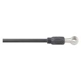 Jagwire Sport Mineral-Hydraulikschlauch-Kit (10-teilige Box) – Shimano (XTR M9120) – Schwarz