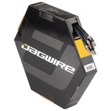 Jagwire Sport Dot Hydraulikschlauch-Kit (10-teilige Box) – SRAM (Führung RSC) – schwarz