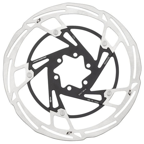 Jagwire Pro LR2 Scheibenbremsscheibe – 6-Loch – 180 mm