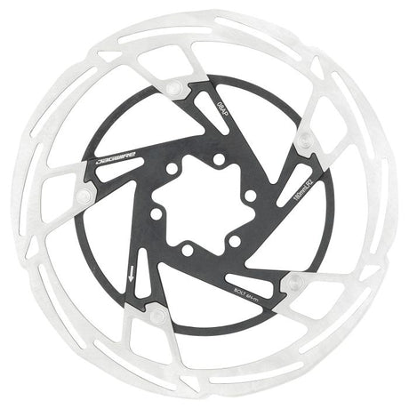 Jagwire Pro LR2 Scheibenbremsscheibe – 6-Loch – 140 mm