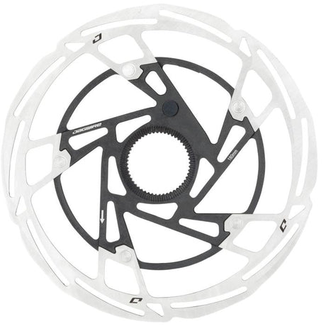 Jagwire Pro LR2-E Scheibenbremsscheibe – Zentralverriegelung – 180 mm