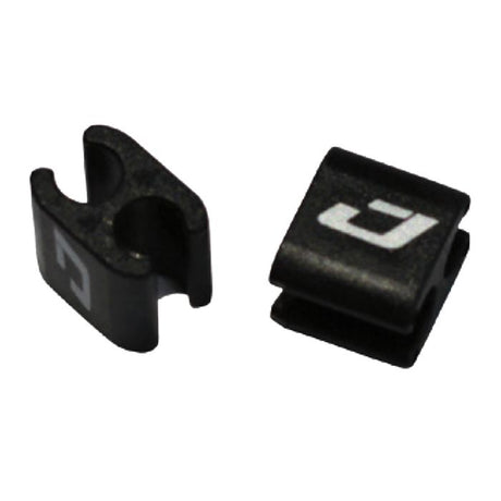 Jagwire-Drahthaken – Schaltung + E-Bike (4 mm + 4 mm) (4 Stück)