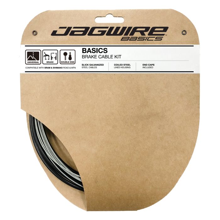Jagwire Basis-Bremszugset