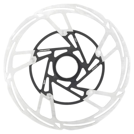 Jagwire Pro LR2 Scheibenbremsscheibe – Mittelverschluss – 220 mm