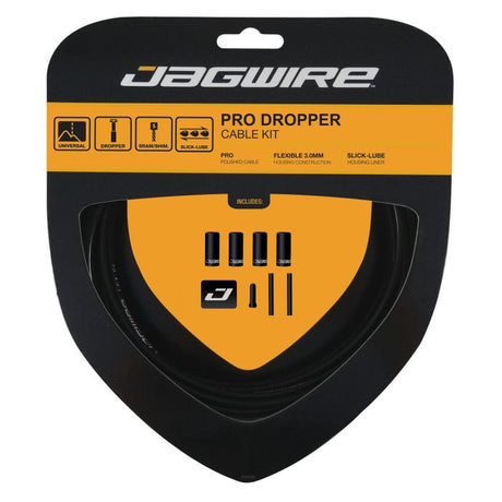 Jagwire Vario-Sattelstützen Pro Dropper Train Set