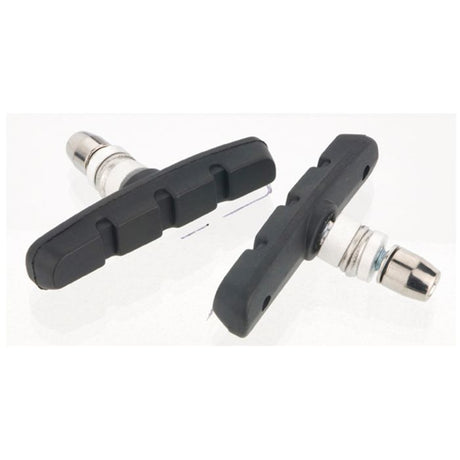 Jagwire Basics Mountain-Bremsbelag (100 Stück (50 Paar)) – schwarz