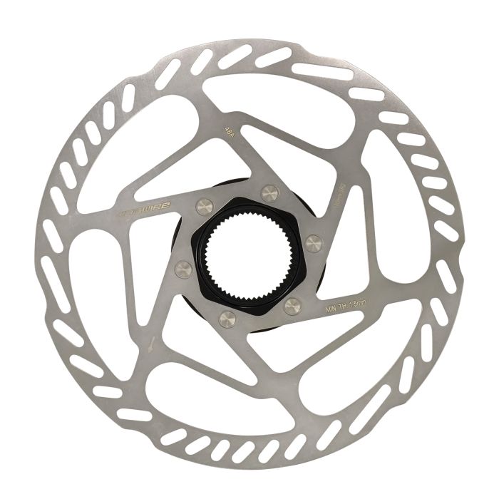 Jagwire Sport SR2 Scheibenbremsscheibe – Zentralverriegelung – 220 mm