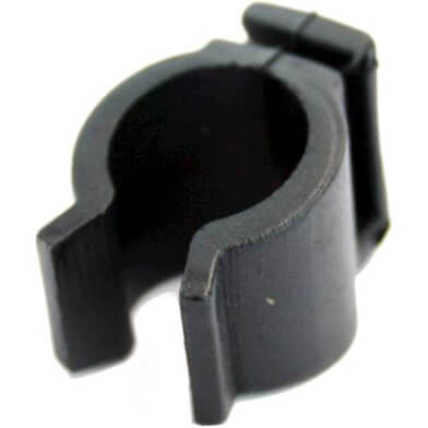 Klammern Fausto für Kleiderschutz 16mm