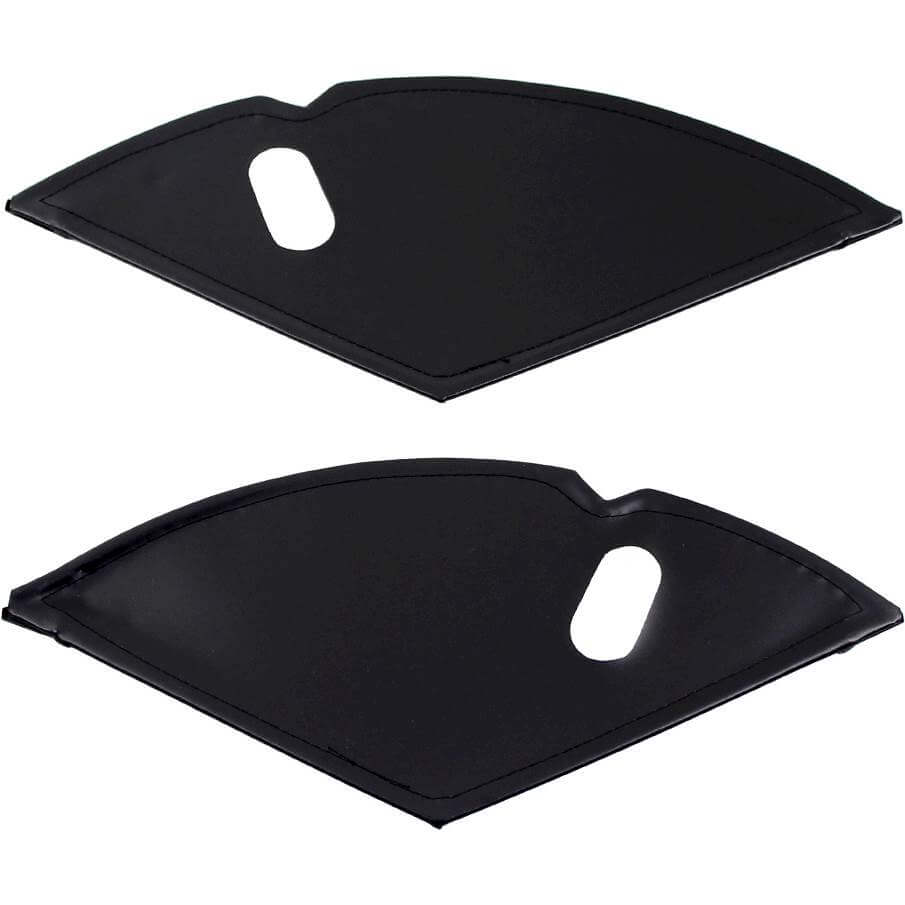 Jas Protectors 24 - Matt Black