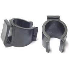 Hesling Kleiderschutzclip 16mm Tour (pro Stück)