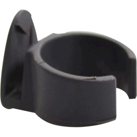 Hesling Kleiderschutzclip 20 mm grau