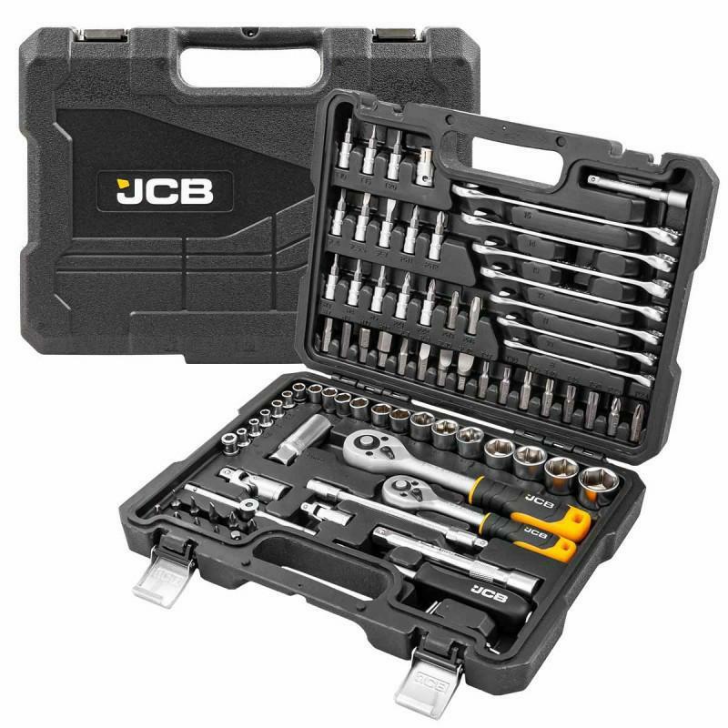 Jcb sleutel ingesteld 82el. 3 8 1 4