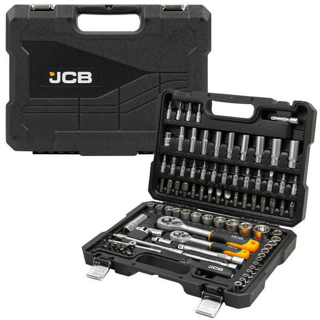Jcb sleutel ingesteld 94el. 3 8 1 4