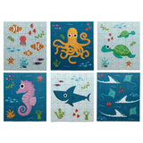 Splosh Sea Life Surprise 48 Teile recyceltes Puzzle