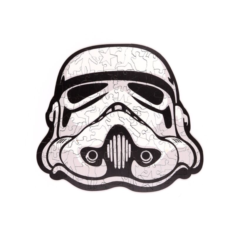 Das originale Stormtrooper-Puzzle mit 130 Teilen