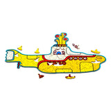 Das gelbe U-Boot der Beatles, 130-teiliges Puzzle