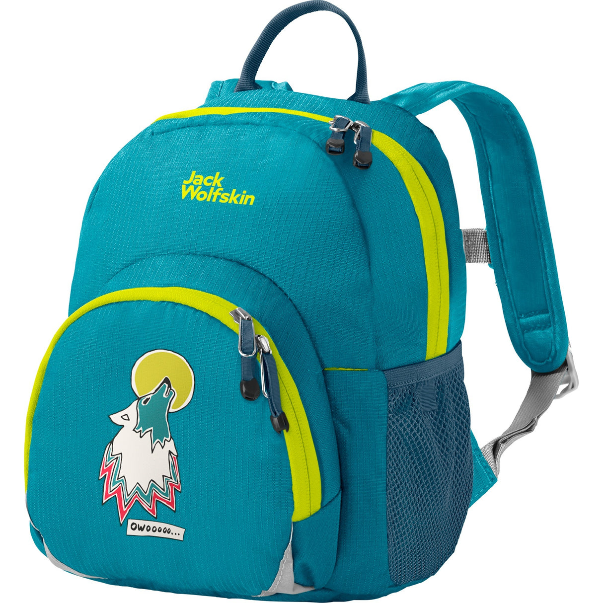 Jack Wolfskin Buttercup Kinder -Rucksack aus 2 Jahren
