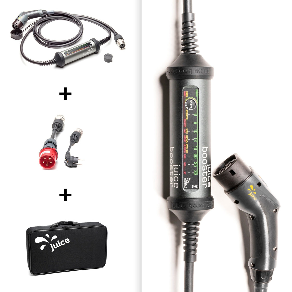 Juice Technology Juice Technology Juice Booster 2 Grundlegende EU (BE-NL-FR-DE)