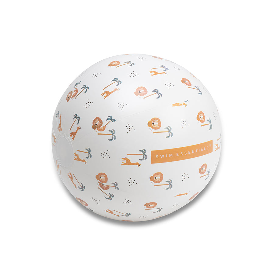 Dschungel | mehrfarbiger Wasserball ø 51 cm